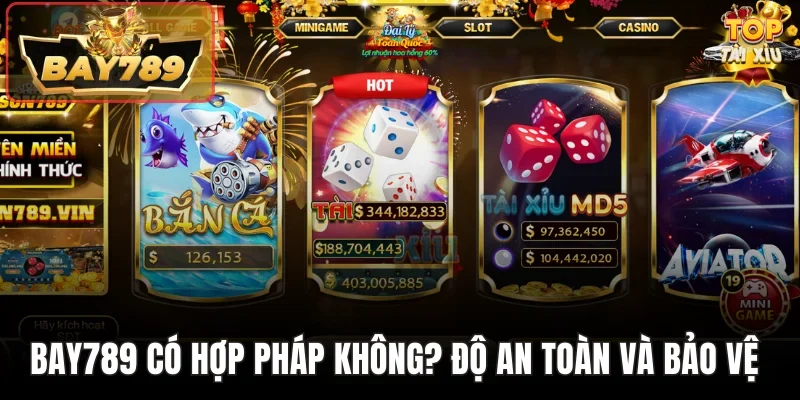 Bay789 Có Hợp Pháp Không - Phân Tích Cụ Thể Và Thực Tiễn 3 Bay789 có hợp pháp và đảm bảo độ an toàn và bảo vệ