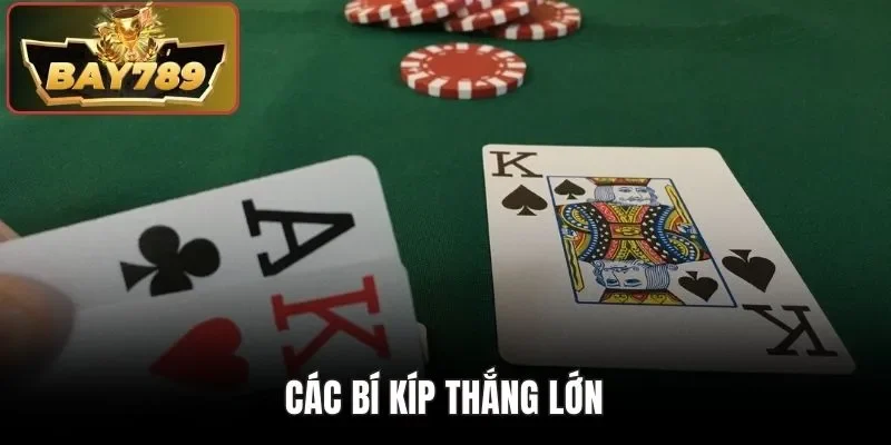 Poker Stud 5 Lá BAY789 - Khám Phá Tất Tần Tật Về Luật Chơi 4 Các bí kíp thắng lớn