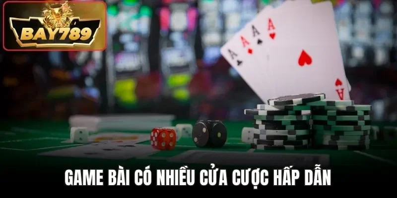 Bí Kíp Thắng Teen Patti - 5 Mẹo Hay Nhất Trên BAY789 3 Game bài có nhiều cửa cược hấp dẫn