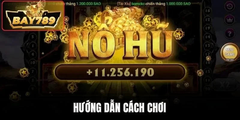 Nổ Hũ Ngọc Rồng Thiên Đường BAY789 - Săn Tiền Tỷ Cực Khủng 3 Hướng dẫn cách chơi