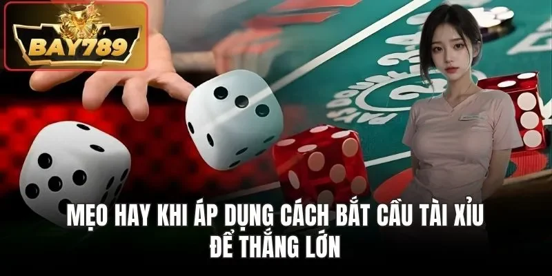 Cách Bắt Cầu Tài Xỉu - Chiến Lược Thăm Dò Chuẩn Từ Bay789 4 Mẹo hay khi áp dụng cách bắt cầu Tài Xỉu để thắng lớn