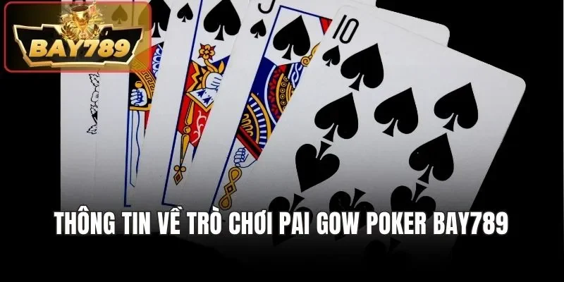 Pai Gow Poker Bay789 - Cập Nhật Cách Chơi Chi Tiết Nhất 2 Thông tin về trò chơi Pai Gow Poker Bay789